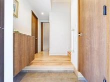 【東京都/小金井市前原町】プラウドシーズン武蔵小金井テラス第2街区 玄関