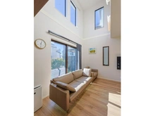 【東京都/小金井市前原町】プラウドシーズン武蔵小金井テラス第2街区 リビング・ダイニング