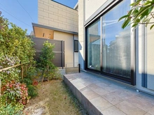 【東京都/小金井市前原町】プラウドシーズン武蔵小金井テラス第2街区 庭