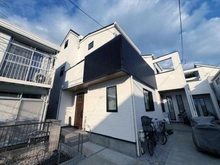 【東京都/世田谷区新町】世田谷区新町二丁目　戸建 外観