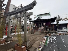 【東京都/世田谷区新町】世田谷区新町二丁目　戸建 久富稲荷神社（現地より約80m）