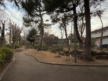 【東京都/世田谷区新町】世田谷区新町二丁目　戸建 世田谷区立駒沢緑水公園（現地より約630m）