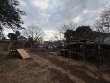 【東京都/世田谷区新町】世田谷区新町二丁目　戸建 駒沢はらっぱプレーパーク（現地より約700m）