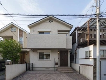 【東京都/世田谷区駒沢】駒沢4丁目中古戸建 外観
