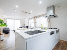 【東京都/世田谷区新町】世田谷区新町一丁目中古戸建 キッチン