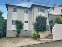 【神奈川県/横浜市青葉区あざみ野南】横浜市青葉区あざみ野南四丁目 中古戸建 外観
