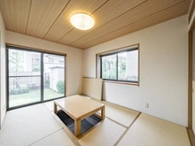 【神奈川県/横浜市青葉区あざみ野南】横浜市青葉区あざみ野南四丁目 中古戸建 和室