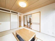 【神奈川県/横浜市青葉区あざみ野南】横浜市青葉区あざみ野南四丁目 中古戸建 和室