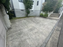 【神奈川県/横浜市青葉区あざみ野南】横浜市青葉区あざみ野南四丁目 中古戸建 駐車場