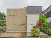 【東京都/世田谷区新町】世田谷区新町一丁目 借地権付中古戸建 外観
