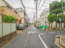 【東京都/世田谷区新町】世田谷区新町一丁目 借地権付中古戸建 前面道路：※北側