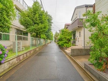 【東京都/世田谷区新町】世田谷区新町一丁目 借地権付中古戸建 前面道路：※東側