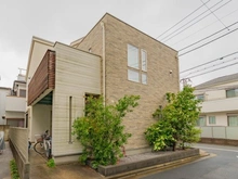 【東京都/世田谷区新町】世田谷区新町一丁目 借地権付中古戸建 外観