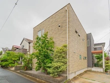 【東京都/世田谷区新町】世田谷区新町一丁目 借地権付中古戸建 外観