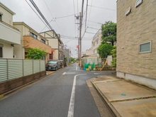 【東京都/世田谷区新町】世田谷区新町一丁目 借地権付中古戸建 前面道路：※北側