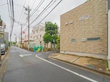 【東京都/世田谷区新町】世田谷区新町一丁目 借地権付中古戸建 前面道路：※北側