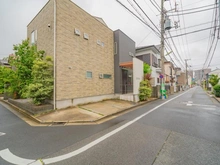 【東京都/世田谷区新町】世田谷区新町一丁目 借地権付中古戸建 前面道路：※北側