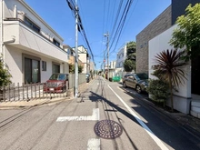 【東京都/世田谷区新町】世田谷区新町一丁目 借地権付中古戸建 前面道路：※北側