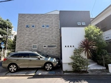 【東京都/世田谷区新町】世田谷区新町一丁目 借地権付中古戸建 外観