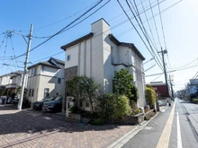 【東京都/世田谷区上用賀】プラウドシーズン上用賀　STAGE8 外観