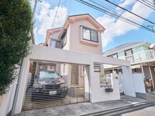 【東京都/世田谷区玉川台】玉川台2丁目 中古戸建 外観