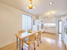 【東京都/世田谷区玉川台】玉川台2丁目 中古戸建 ダイニングキッチン