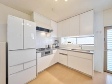 【東京都/世田谷区玉川台】玉川台2丁目 中古戸建 キッチン