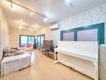 【東京都/世田谷区玉川台】玉川台2丁目 中古戸建 リビング