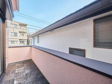 【東京都/世田谷区玉川台】玉川台2丁目 中古戸建 バルコニー