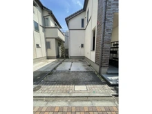 【東京都/世田谷区上用賀】プラウドシーズン上用賀　STAGE8 駐車場