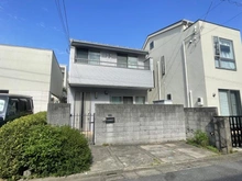 【東京都/世田谷区新町】世田谷区新町一丁目　借地権付中古戸建 外観