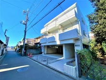 【東京都/武蔵野市境】武蔵野市境2丁目　賃貸併用住宅 外観