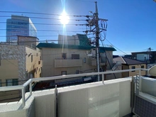 【東京都/武蔵野市境】武蔵野市境2丁目　賃貸併用住宅 眺望