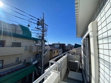 【東京都/武蔵野市境】武蔵野市境2丁目　賃貸併用住宅 眺望