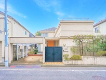 【東京都/杉並区下井草】杉並区下井草3丁目　中古戸建 外観