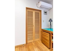 【東京都/杉並区下井草】杉並区下井草3丁目　中古戸建 クローゼット：【家具調度品は価格に含まれません】