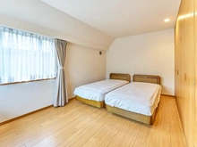 【東京都/杉並区下井草】杉並区下井草3丁目　中古戸建 洋室：【家具調度品は価格に含まれません】