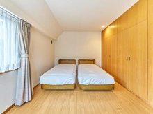 【東京都/杉並区下井草】杉並区下井草3丁目　中古戸建 洋室：【家具調度品は価格に含まれません】