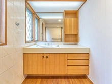 【東京都/杉並区下井草】杉並区下井草3丁目　中古戸建 洗面所：1階