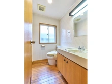 【東京都/杉並区下井草】杉並区下井草3丁目　中古戸建 トイレ：1階、洗面所付き