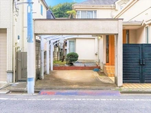 【東京都/杉並区下井草】杉並区下井草3丁目　中古戸建 外観