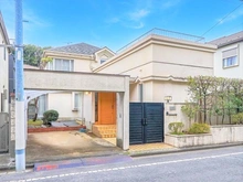 【東京都/杉並区下井草】杉並区下井草3丁目　中古戸建 外観