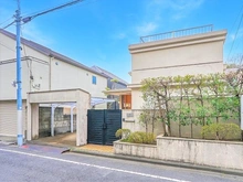 【東京都/杉並区下井草】杉並区下井草3丁目　中古戸建 外観