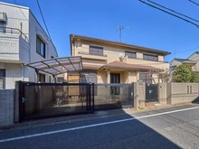 【東京都/杉並区桃井】杉並区桃井4丁目　中古戸建 外観