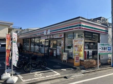 【東京都/杉並区桃井】杉並区桃井4丁目　中古戸建 セブンイレブン杉並桃井4丁目店（現地より約220m）