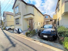 【東京都/杉並区高井戸東】グローイングスクエア浜田山グレースアベニュー 外観：対象不動産：写真右奥