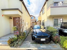 【東京都/杉並区高井戸東】グローイングスクエア浜田山グレースアベニュー 外観：対象不動産：写真中央奥