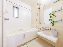 【東京都/杉並区高井戸東】グローイングスクエア浜田山グレースアベニュー 浴室