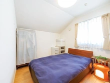 【東京都/杉並区高井戸東】グローイングスクエア浜田山グレースアベニュー 納戸（サービスルーム）：納戸約4.6帖