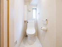 【東京都/杉並区高井戸東】グローイングスクエア浜田山グレースアベニュー トイレ